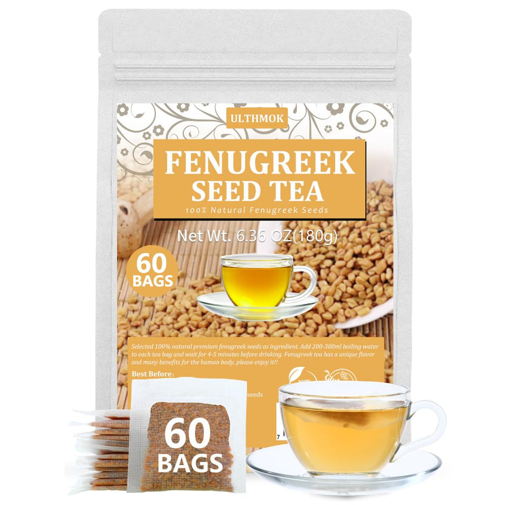 Premium 50 Mullein Leaf Tea Bags