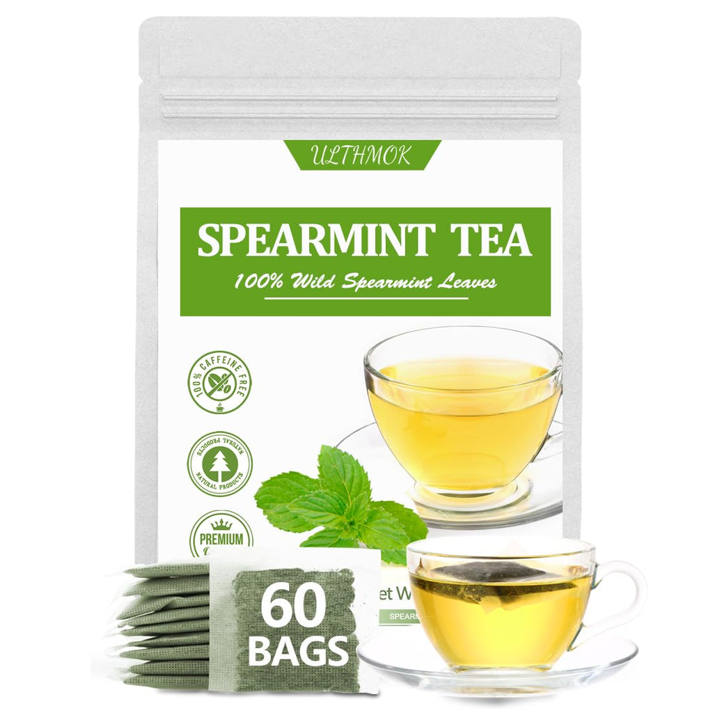 Premium 50 Mullein Leaf Tea Bags