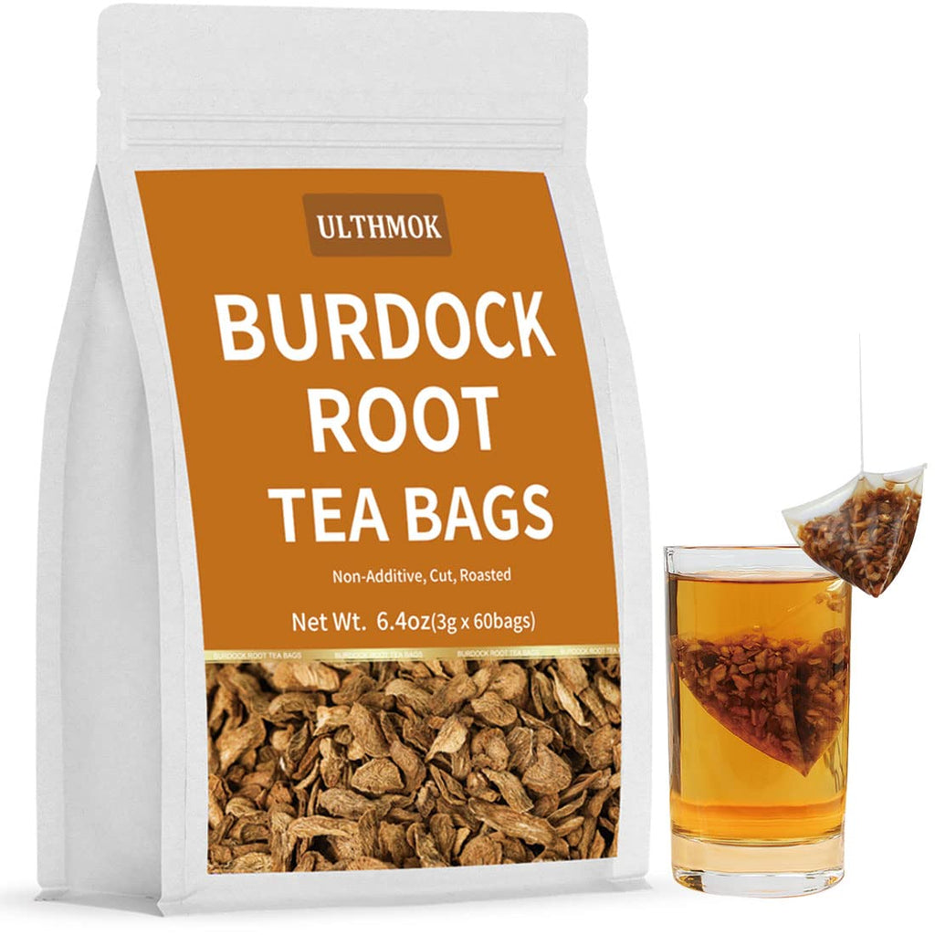 Premium 50 Mullein Leaf Tea Bags
