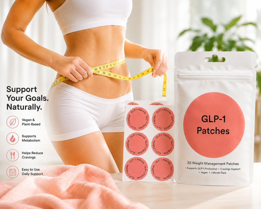 Berberine Patches (Upgraded GLP-1)