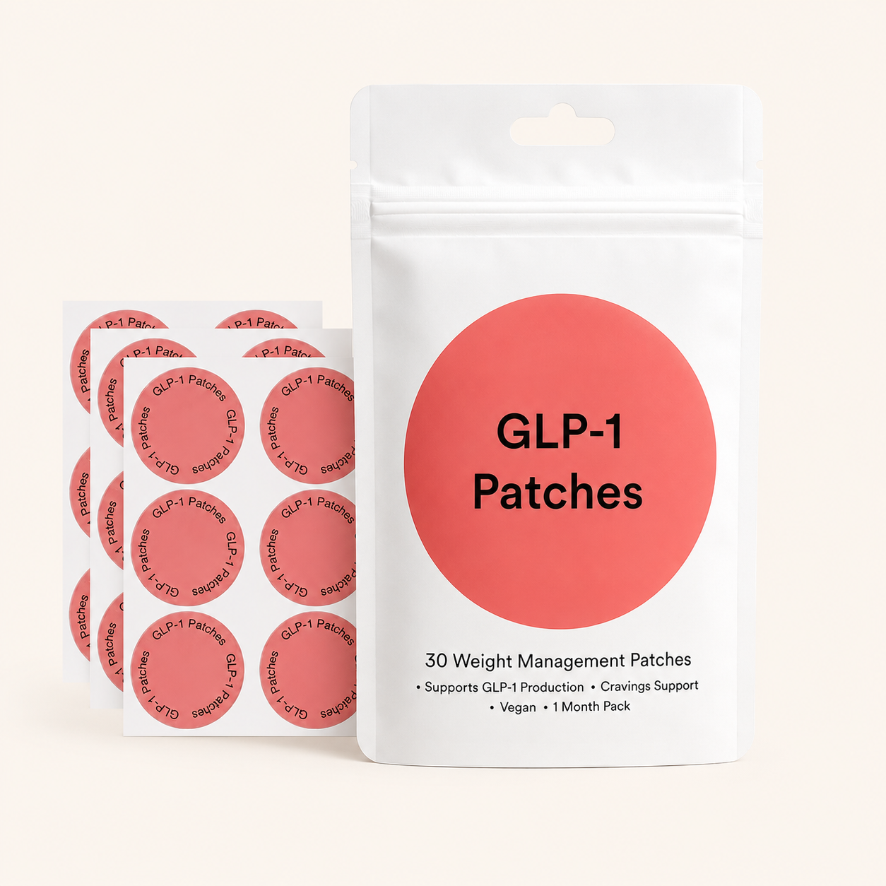 Berberine Patches (Upgraded GLP-1)